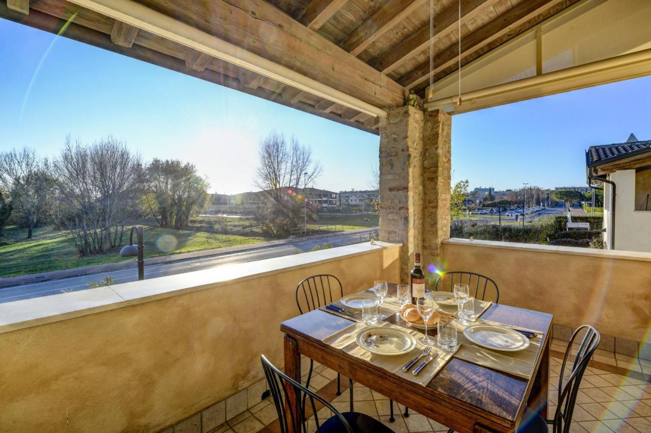 Appartamento Margherita Sirmione Exteriör bild